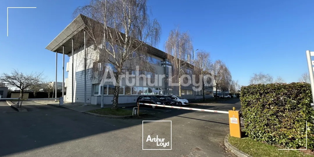 Bureaux - Location - LOOS - 59120 - 156.16-333.55 - 7874526