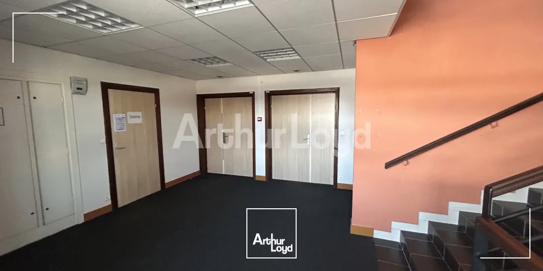 Bureaux - Location - LOOS - 59120 - 156.16-333.55 - 7874529
