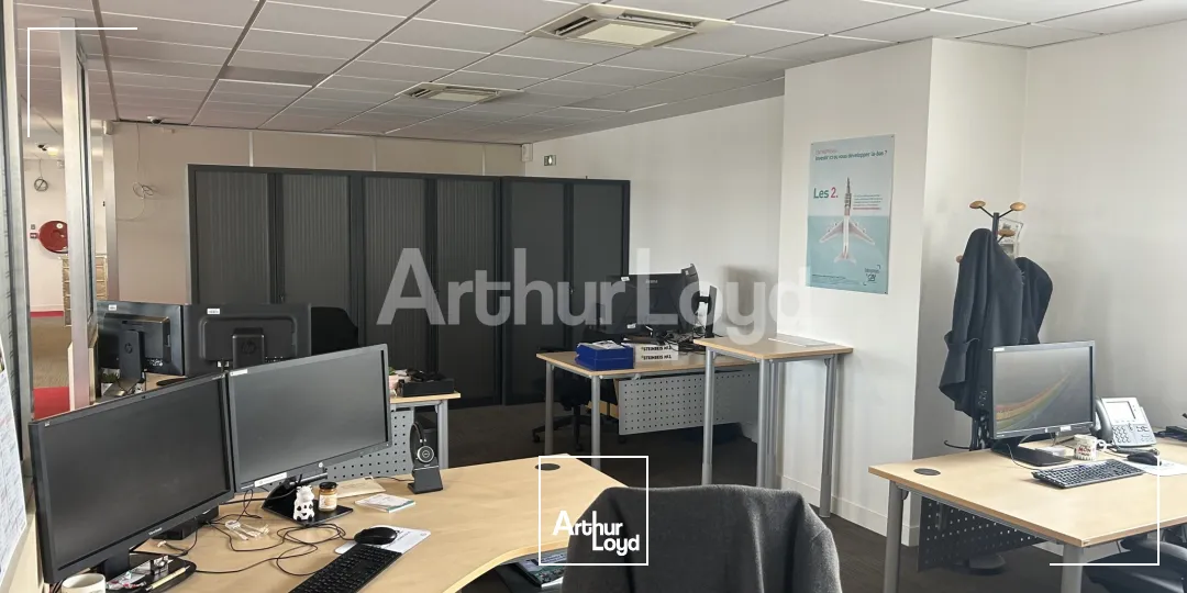 Bureaux - Location - LILLE - 59000 - 1502.45-1502.45 - 7874544