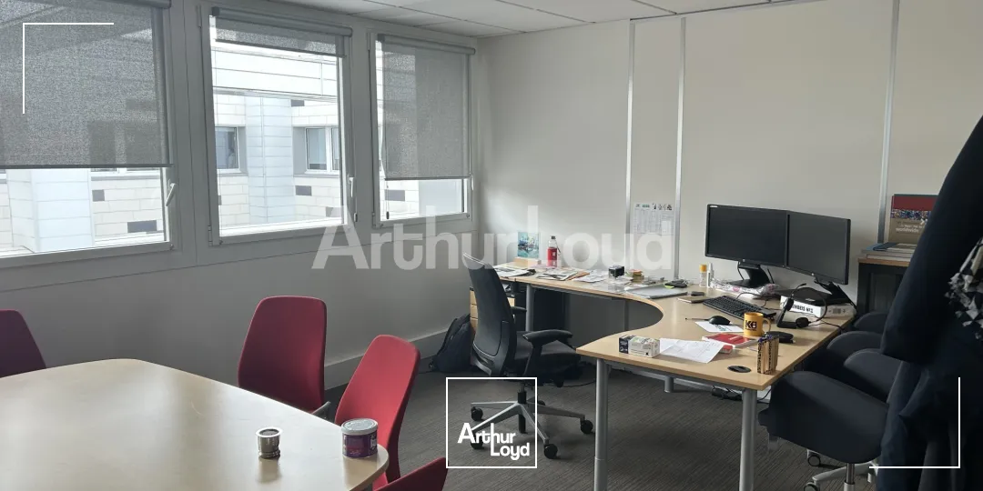 Bureaux - Location - LILLE - 59000 - 1502.45-1502.45 - 7874545