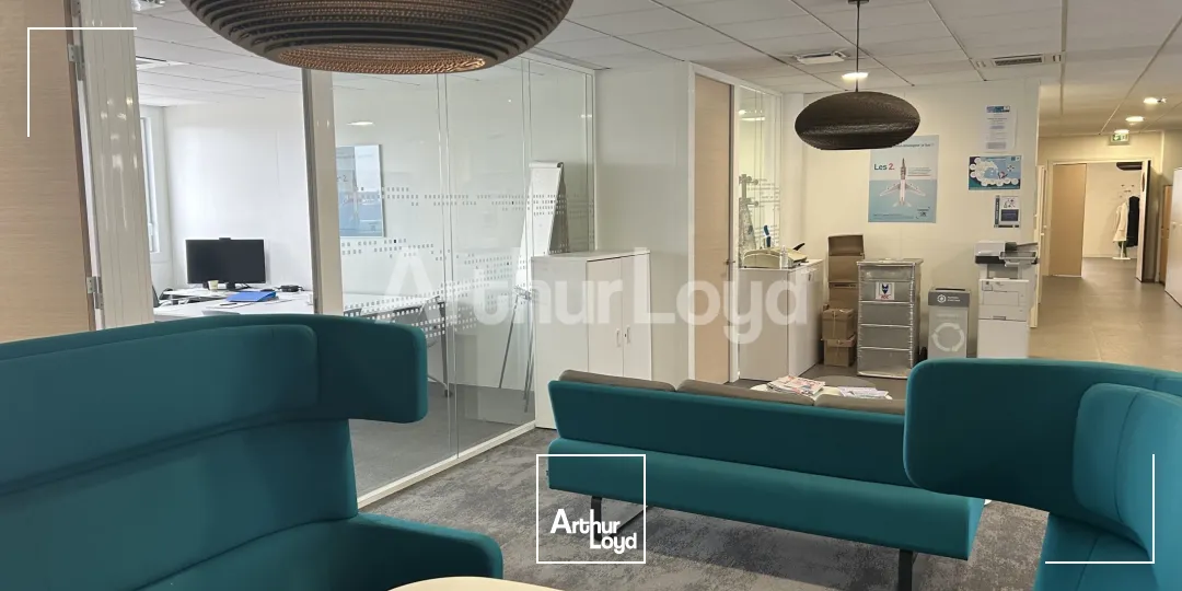 Bureaux - Location - LILLE - 59000 - 1502.45-1502.45 - 7874546