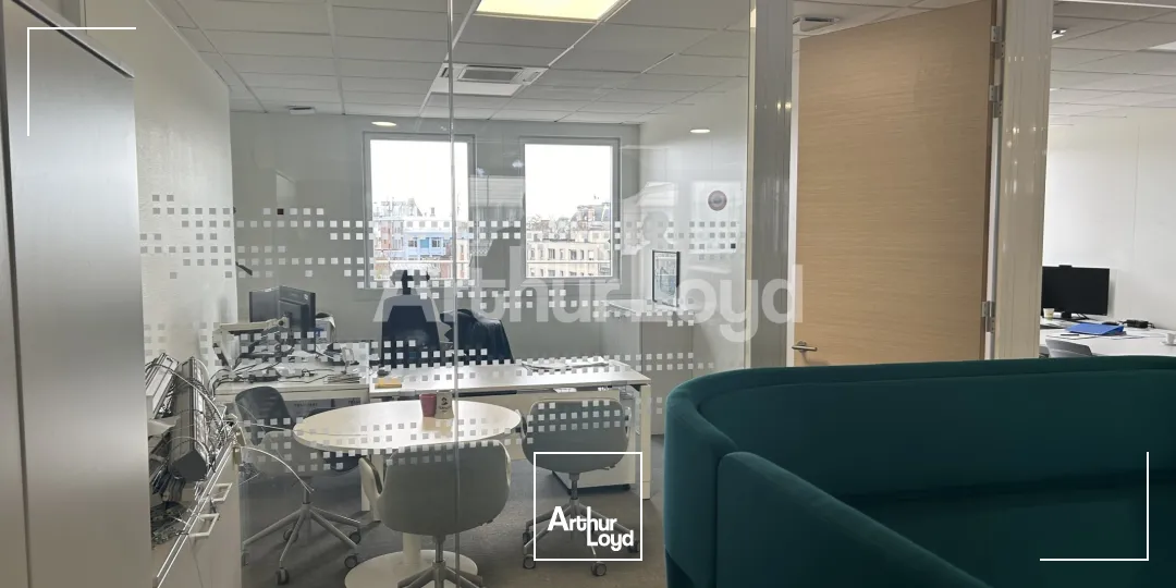 Bureaux - Location - LILLE - 59000 - 1502.45-1502.45 - 7874547