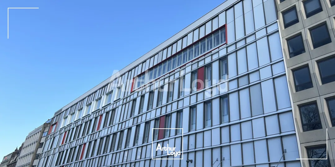 Bureaux - Location - LILLE - 59000 - 1502.45-1502.45 - 7874538