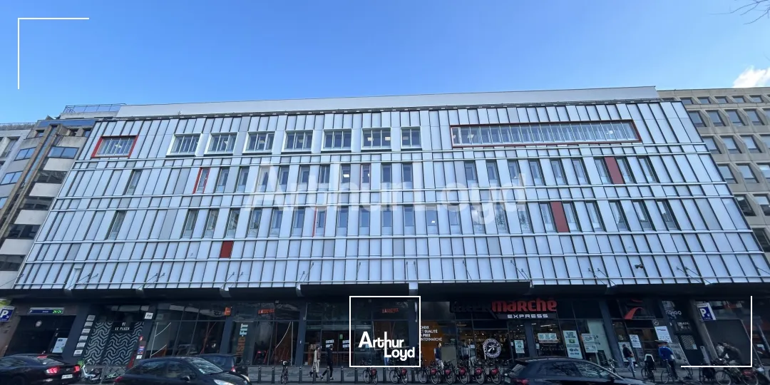 Bureaux - Location - LILLE - 59000 - 1502.45-1502.45 - 7874539