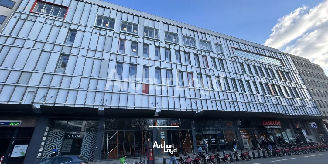 Bureaux - Location - LILLE - 59000 - 1502.45-1502.45 - 7874537