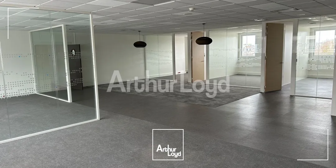 Bureaux - Location - LILLE - 59000 - 1502.45-1502.45 - 7874551