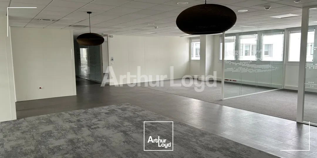 Bureaux - Location - LILLE - 59000 - 1502.45-1502.45 - 7874552