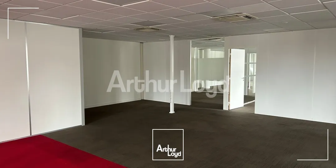 Bureaux - Location - LILLE - 59000 - 1502.45-1502.45 - 7874555