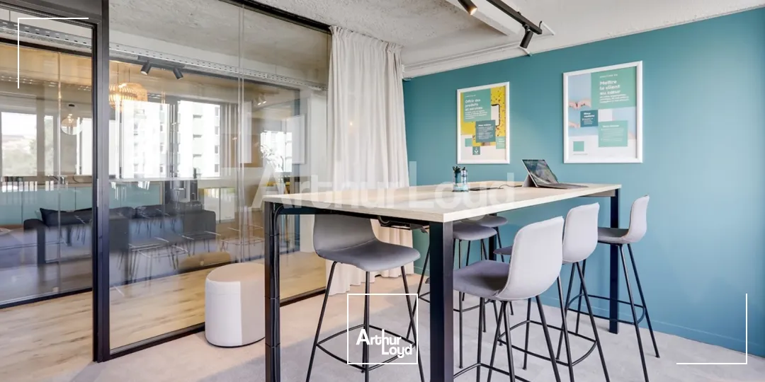 Bureaux - Location - LILLE - 59000 - 465-465 - 7874560