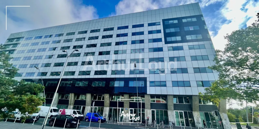 Bureaux - Location - EURALILLE - 59777 - 306-837.8 - 7874576