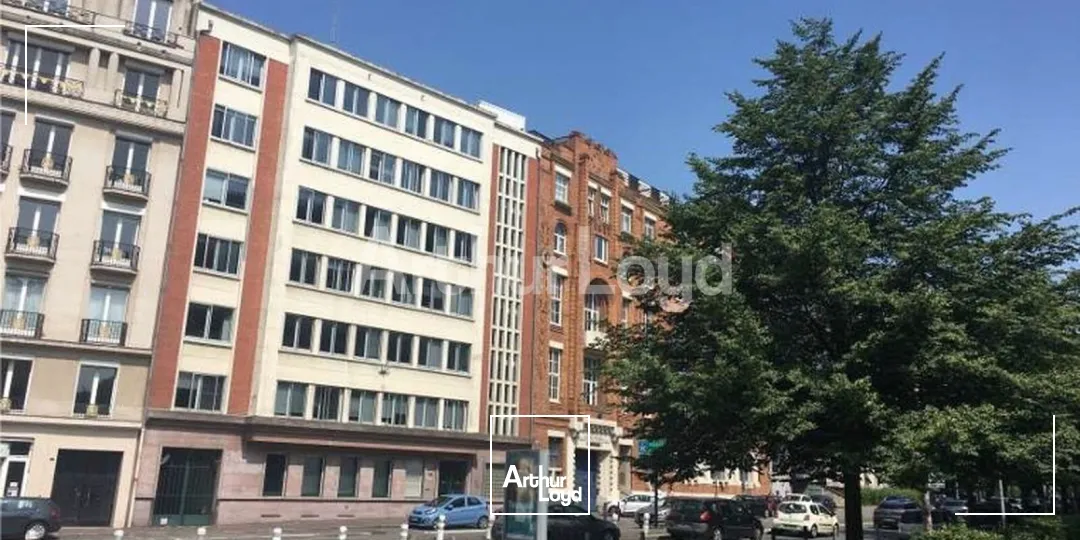 Bureaux - Vente - LILLE - 59000 - 1388.17-1388.17 - 7874588