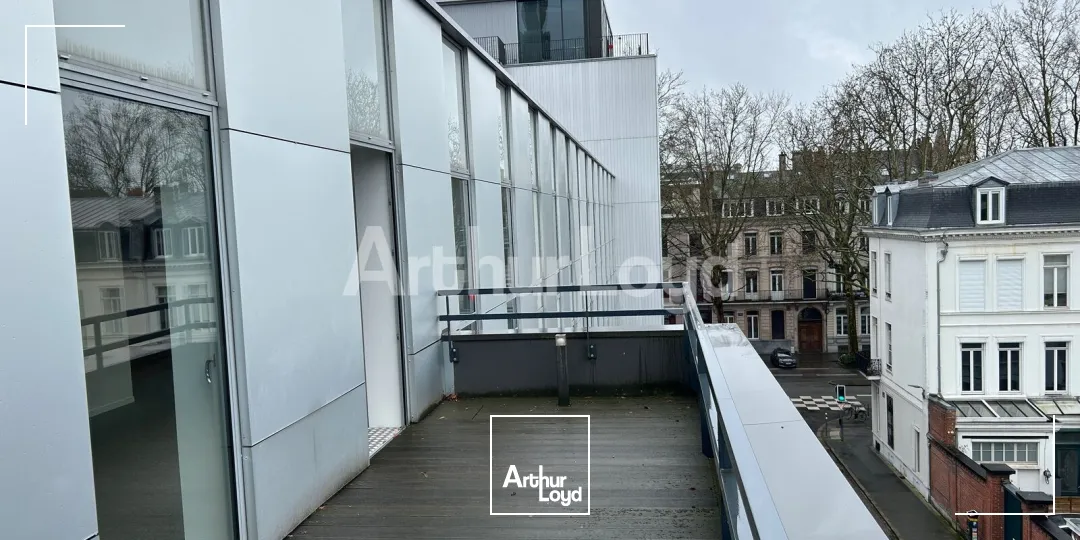 Bureaux - Location - LILLE - 59000 - 277-1193 - 7874597