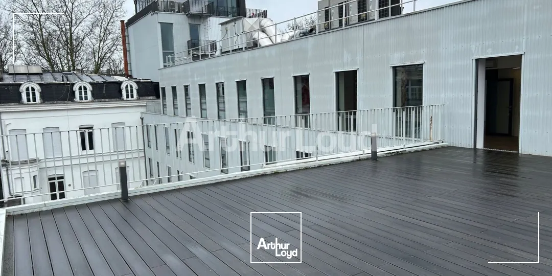 Bureaux - Location - LILLE - 59000 - 277-1193 - 7874602