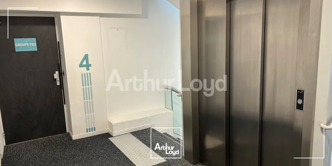 Bureaux - Location - LILLE - 59000 - 277-1193 - 7874605