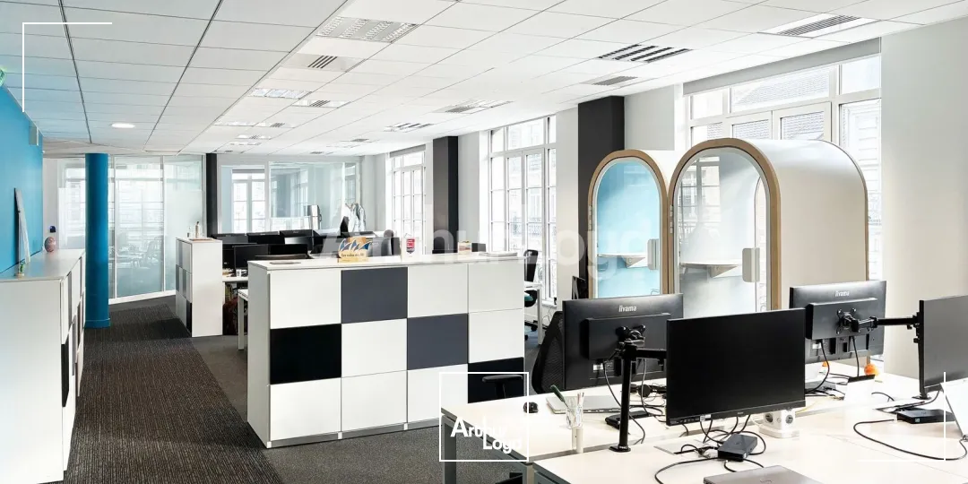 Bureaux - Location - LILLE - 59000 - 273-551 - 7874607
