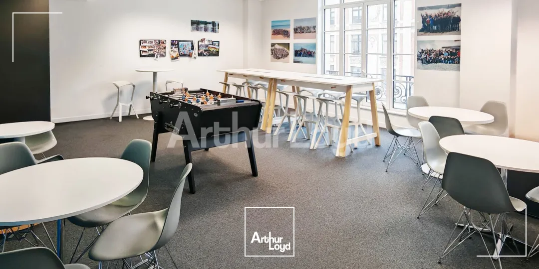 Bureaux - Location - LILLE - 59000 - 273-551 - 7874608