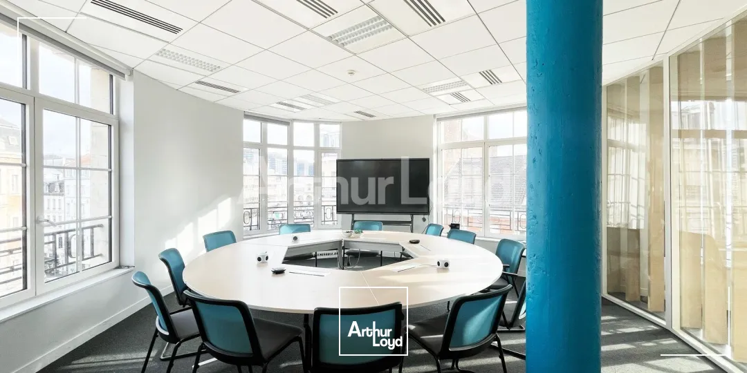 Bureaux - Location - LILLE - 59000 - 273-551 - 7874611