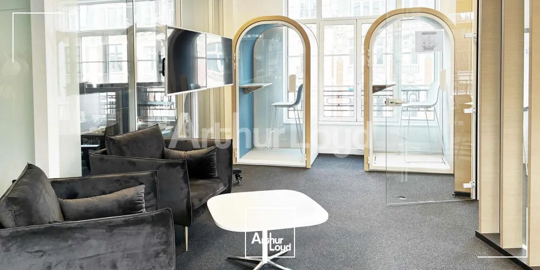 Bureaux - Location - LILLE - 59000 - 273-551 - 7874612