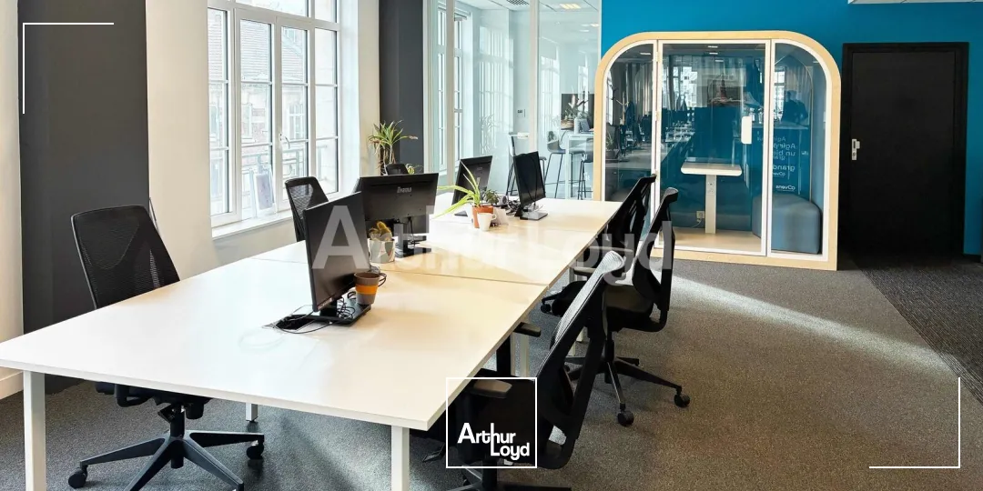 Bureaux - Location - LILLE - 59000 - 273-551 - 7874613