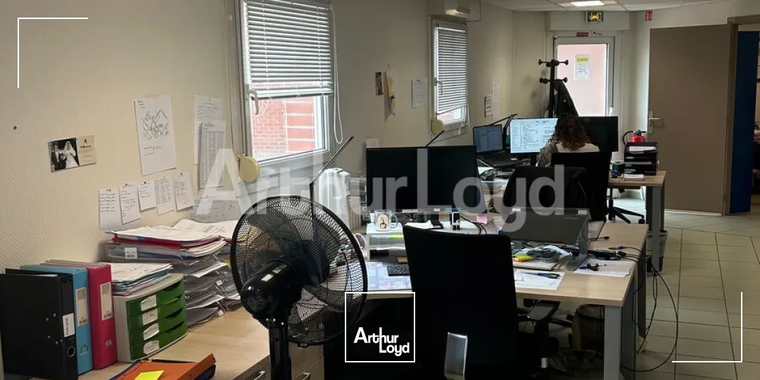Bureaux - Vente - LOMME - 59160 - 211-211 - 7874640