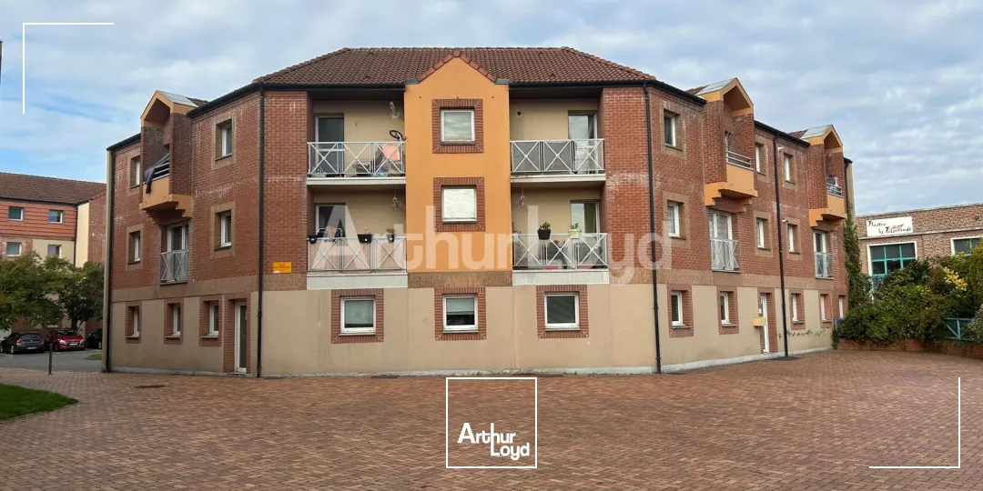 Bureaux - Vente - LOMME - 59160 - 211-211 - 7874633