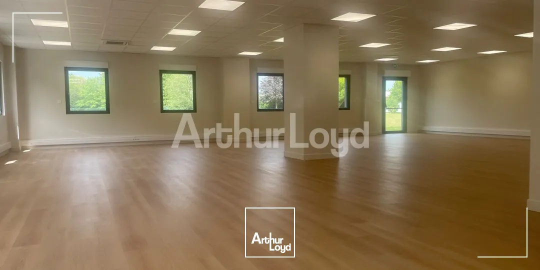 Bureaux - Location - MONCHY LE PREUX - 62118 - 295-295 - 7874653