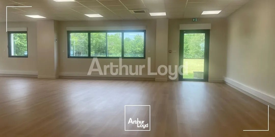 Bureaux - Location - MONCHY LE PREUX - 62118 - 295-295 - 7874651