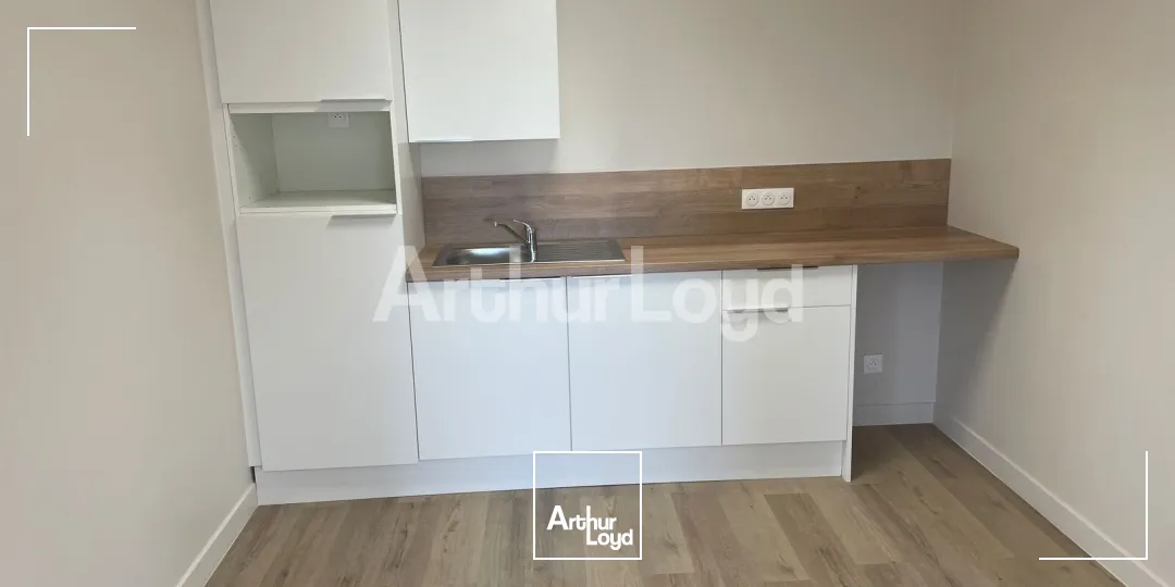 Bureaux - Location - SAINT LAURENT BLANGY - 62223 - 70-220 - 7874656