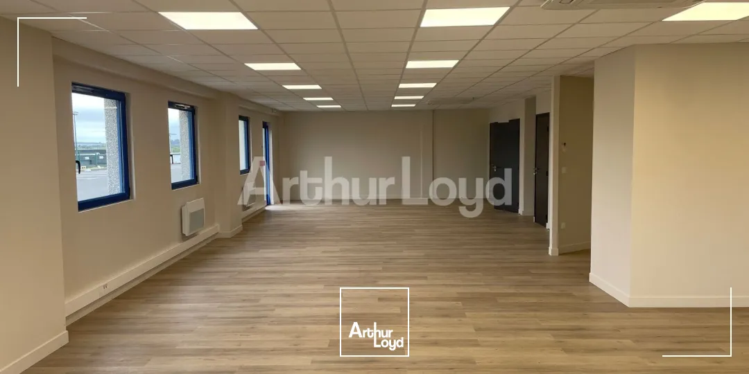 Bureaux - Location - SAINT LAURENT BLANGY - 62223 - 70-220 - 7874655