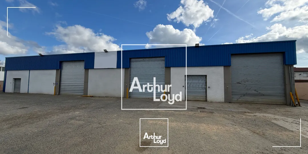 Locaux d'activité & Entrepôts - Vente - COLOMIERS - 31770 - 1018-1018 - 7874661