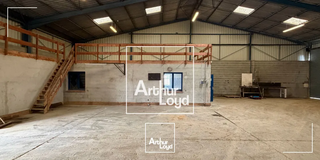 Locaux d'activité & Entrepôts - Vente - COLOMIERS - 31770 - 1018-1018 - 7874667