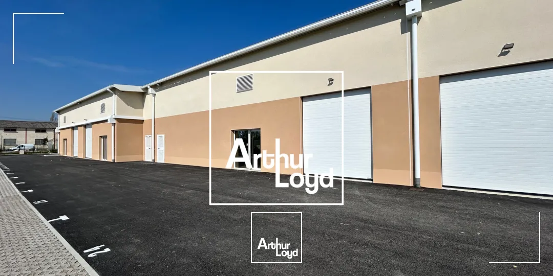 Locaux d'activité & Entrepôts - Vente - CASTELGINEST - 31780 - 70-900 - 7874674