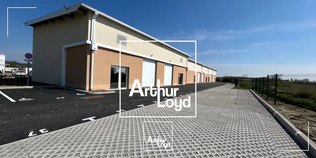 Locaux d'activité & Entrepôts - Vente - CASTELGINEST - 31780 - 70-900 - 7874672