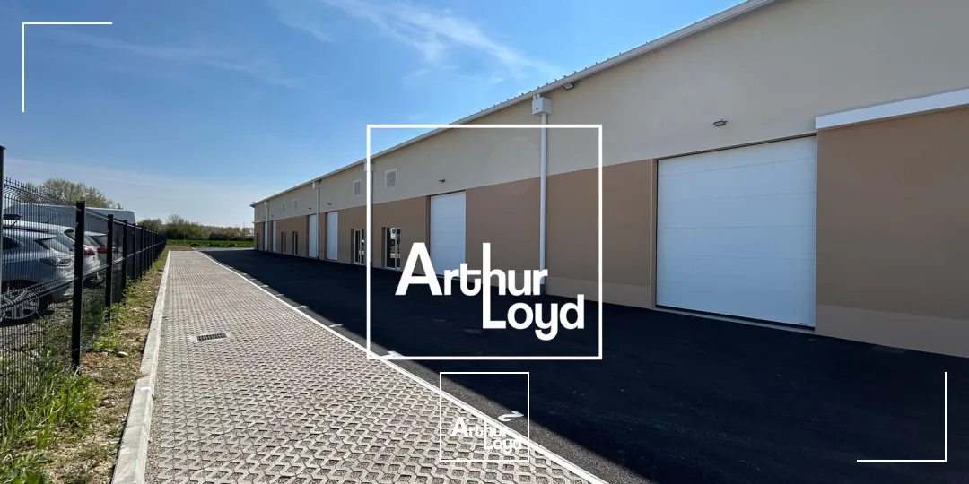 Locaux d'activité & Entrepôts - Location - CASTELGINEST - 31780 - 70-900 - 7874682