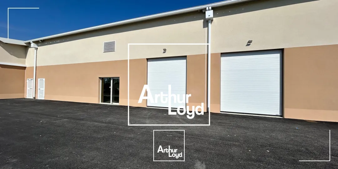 Locaux d'activité & Entrepôts - Location - CASTELGINEST - 31780 - 70-900 - 7874684