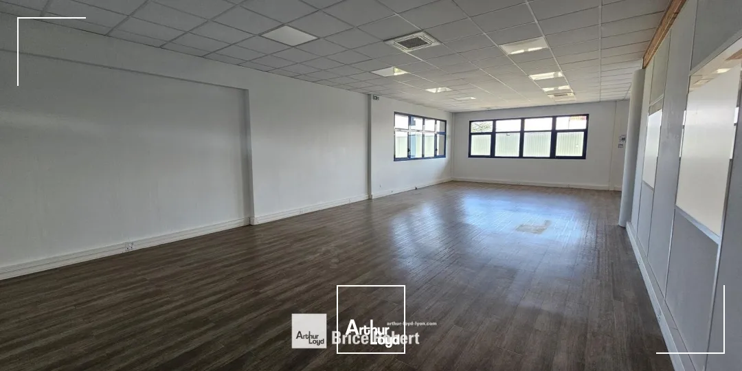 Bureaux - Location - BRON - 69500 - 284-284 - 7874886