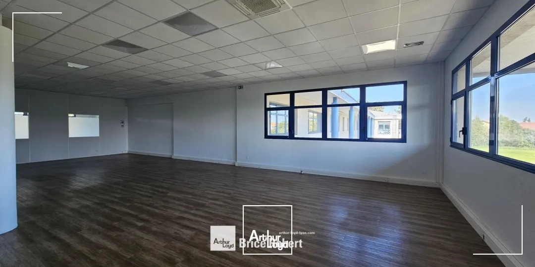 Bureaux - Location - BRON - 69500 - 284-284 - 7874888