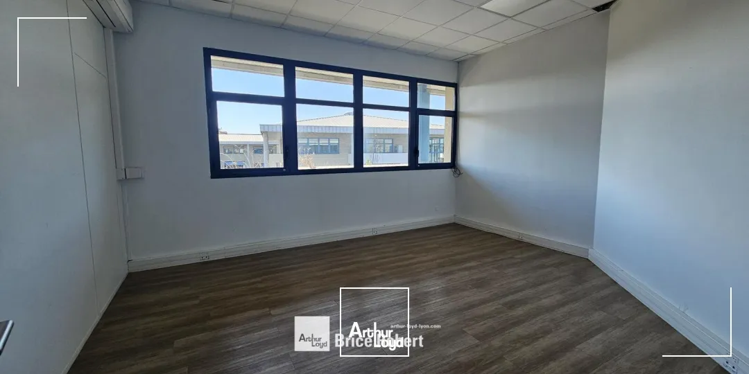 Bureaux - Location - BRON - 69500 - 284-284 - 7874890