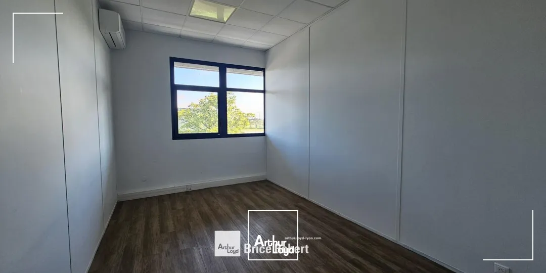 Bureaux - Location - BRON - 69500 - 284-284 - 7874891