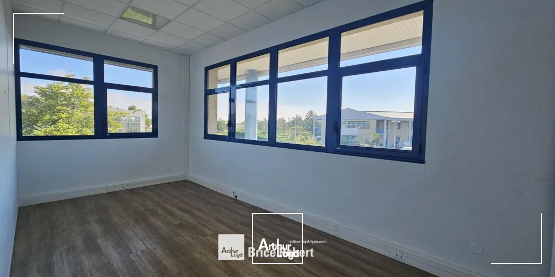 Bureaux - Location - BRON - 69500 - 284-284 - 7874892