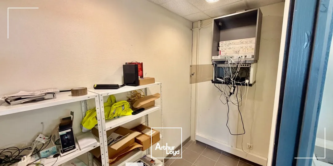Locaux d'activité & Entrepôts - Location - TREVOUX - 01600 - 207-207 - 7875914