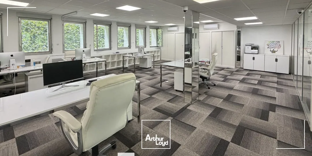 Bureaux - Vente - ECULLY - 69130 - 217-217 - 7876318