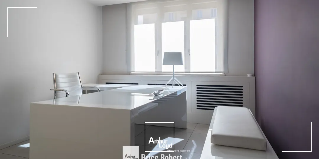 Bureaux - Location - LYON - 69003 - 78-78 - 7876323