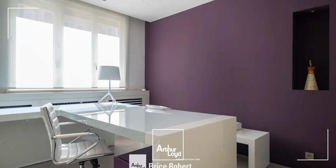 Bureaux - Location - LYON - 69003 - 78-78 - 7876324