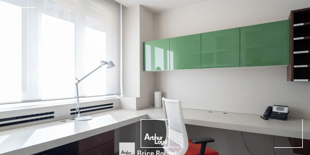 Bureaux - Location - LYON - 69003 - 78-78 - 7876326