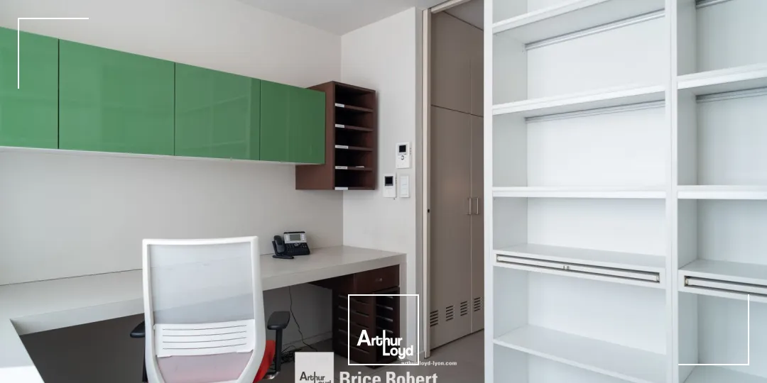 Bureaux - Location - LYON - 69003 - 78-78 - 7876327