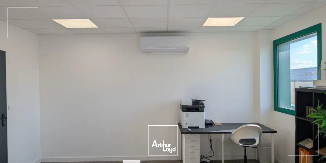 Locaux d'activité & Entrepôts - Location - MIONS - 69780 - 154-308 - 7876368