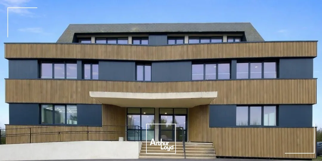 Bureaux - Location - MAINVILLIERS - 28300 - 95-95 - 7876449