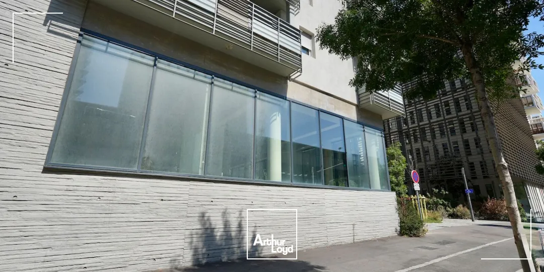 Bureaux - Vente - MARSEILLE - 13002 - 223-223 - 7876537