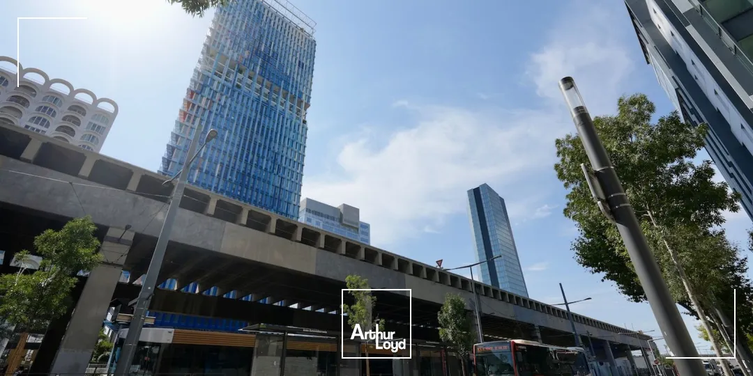 Bureaux - Vente - MARSEILLE - 13002 - 223-223 - 7876540
